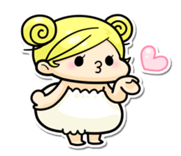 KABOPAN -Kabocha-Pants- sticker #13460627