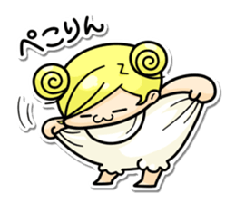 KABOPAN -Kabocha-Pants- sticker #13460629