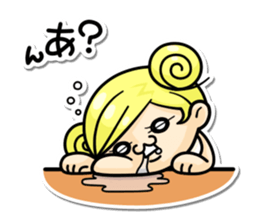 KABOPAN -Kabocha-Pants- sticker #13460631