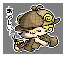 KABOPAN -Kabocha-Pants- sticker #13460632