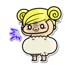 KABOPAN -Kabocha-Pants- sticker #13460633