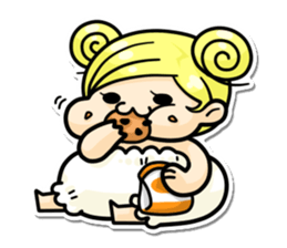 KABOPAN -Kabocha-Pants- sticker #13460634