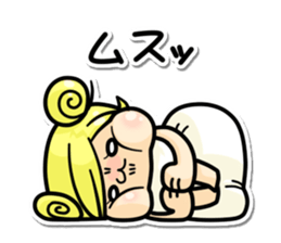 KABOPAN -Kabocha-Pants- sticker #13460636