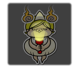 KABOPAN -Kabocha-Pants- sticker #13460638