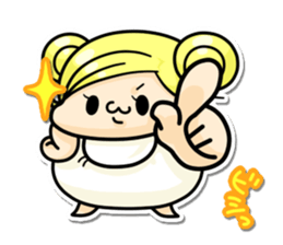 KABOPAN -Kabocha-Pants- sticker #13460640