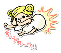 KABOPAN -Kabocha-Pants- sticker #13460643