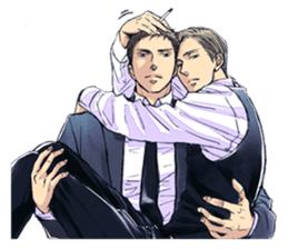 Twittering birds never fly. sticker #13460769