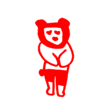 HEART FOOL 2 sticker #13460807