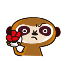 Meerkat Indiaca club sticker #13460780