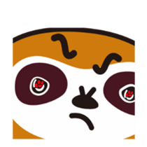 Meerkat Indiaca club sticker #13460781