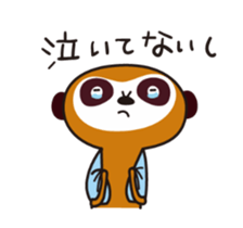 Meerkat Indiaca club sticker #13460789