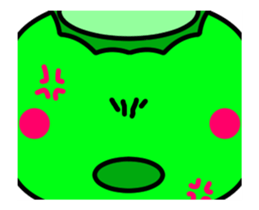 Kappa_Maki sticker #13460826