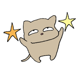 Nice days of nekosan. sticker #13460922