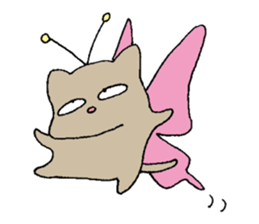 Nice days of nekosan. sticker #13460930