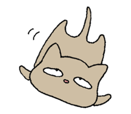 Nice days of nekosan. sticker #13460938