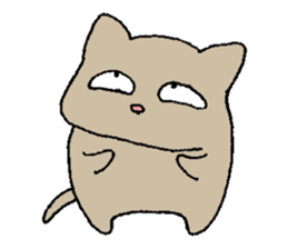 Nice days of nekosan. sticker #13460947
