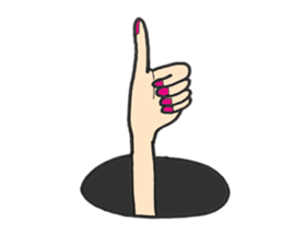 Hole Vol.2 sticker #13461189