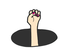 Hole Vol.2 sticker #13461190