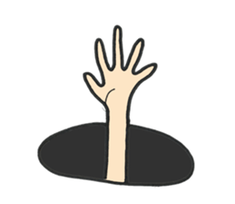 Hole Vol.2 sticker #13461192