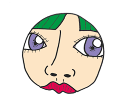 Hole Vol.2 sticker #13461197