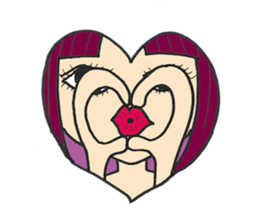 Hole Vol.2 sticker #13461203