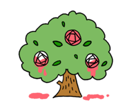 ALICE and a lot of FRIENDS sticker #13461301