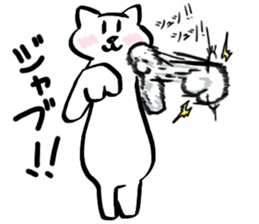 SUKENEKO sticker #13461466