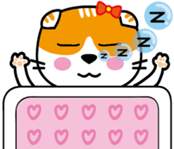 23Meow-What are you doing? sticker #13461599