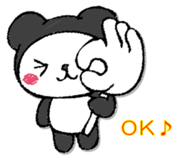 Pandasandesu sticker #13461617