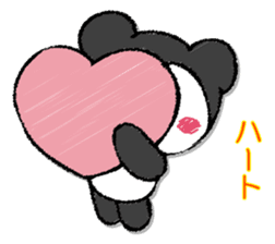 Pandasandesu sticker #13461626