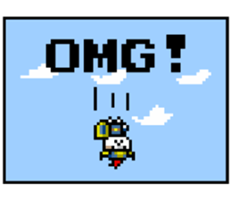 NekoBraverLv.1 -FINALMIX- sticker #13461729