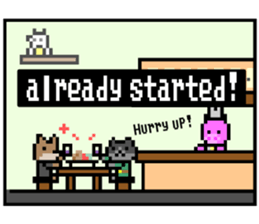 NekoBraverLv.1 -FINALMIX- sticker #13461736