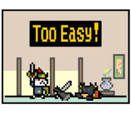 NekoBraverLv.1 -FINALMIX- sticker #13461739