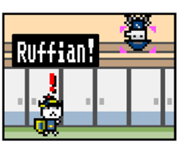 NekoBraverLv.1 -FINALMIX- sticker #13461760