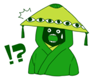 Gas mask sticker #13462128