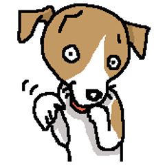 Jack dog 8 (The pink volume)