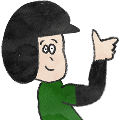 Sticker baseball is fun.