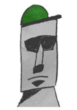 Sticker baseball is fun. sticker #13462269