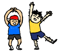 memories of summer sticker #13462376