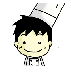 Conversation of chef