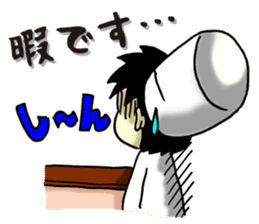 Conversation of chef sticker #13462415