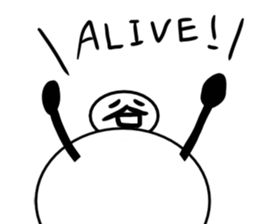 Tanimaru uncle 10 sticker #13462458