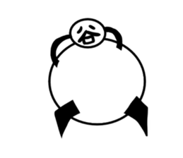 Tanimaru uncle 10 sticker #13462468