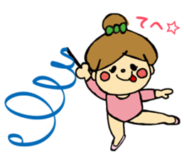 Coupe and Jete sticker #13462471