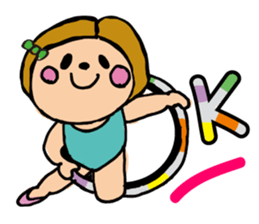 Coupe and Jete sticker #13462472