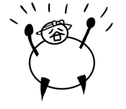 Tanimaru aunt 2 sticker #13462793