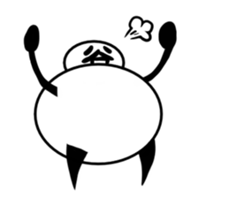 Tanimaru uncle 9 sticker #13462826