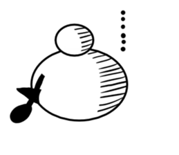 Tanimaru uncle 9 sticker #13462828
