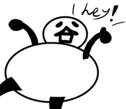 Tanimaru uncle 9 sticker #13462830