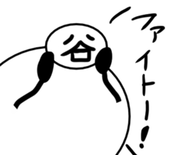 Tanimaru uncle 9 sticker #13462851